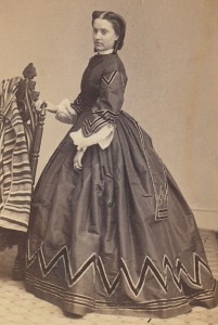 1860s Lady 1860s Lady