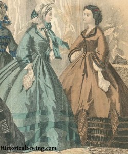 1863 Wide Skirts Perfect for Pockets 1863 Wide Skirts Perfect for Pockets