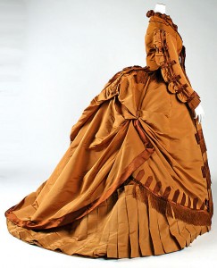 1867-71 Depret (French) Gown from the Met Museum