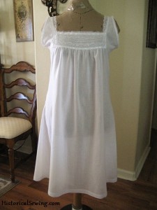 Edwardian Chemise
