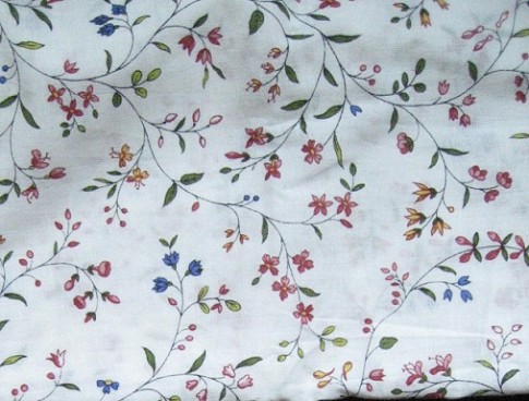 Cotton Duvet Fabric