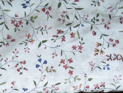Fabric Choices for 19th C. Costumes - Part 3 – Cotton