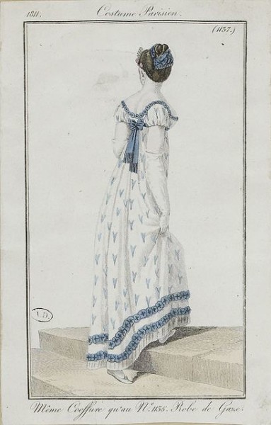 1811 dress