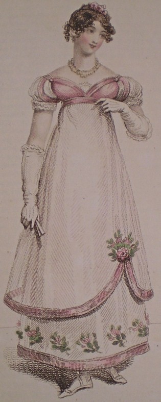 The 1830s in Fashionable Gowns: A Visual Guide to the Decade | Mimi Matthews