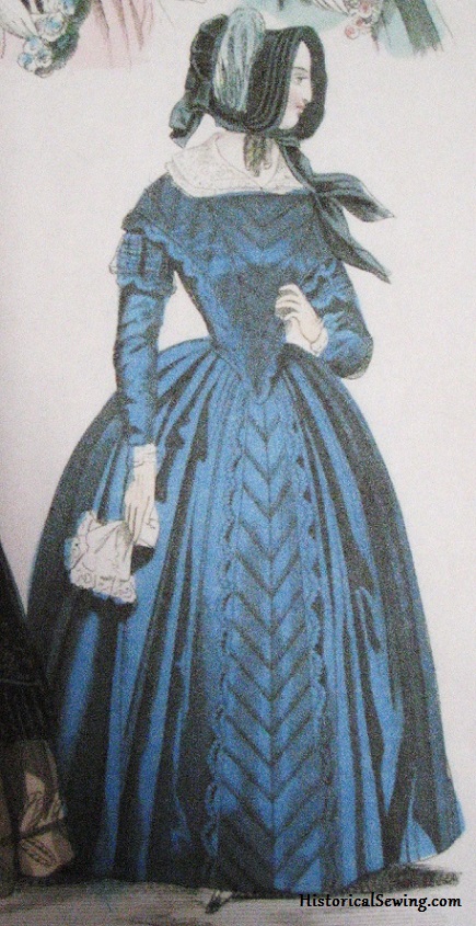 1843 fashion plate
