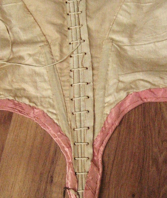 The Victorians Did Love Pink! – Original 1860s Bodice – Historical Sewing