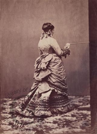 Irma Simon c.1870-80 