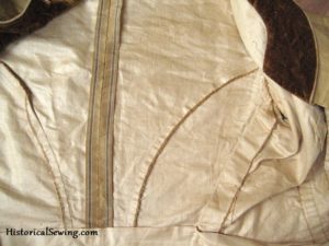 Constructing a Victorian Bustle Dress – Historical Sewing