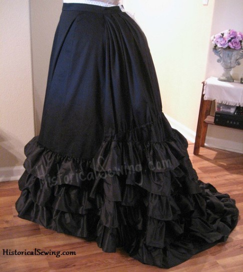 1875 Black Skirt 2