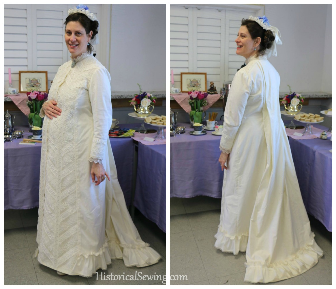 The WHY We Are Involved with Historical Costuming – Historical Sewing
