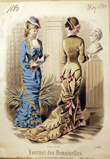 1880 May Journal des Demoiselles