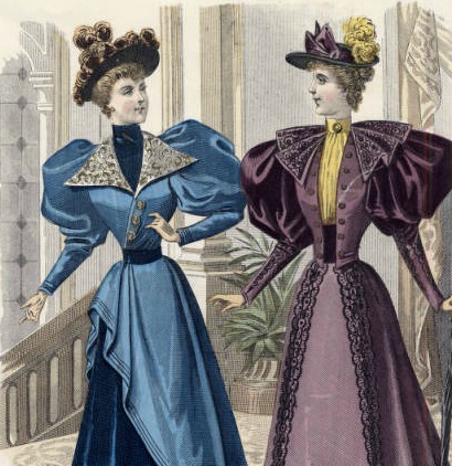 1894 La Mode