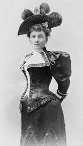 Laura Jean Libbey, 1898