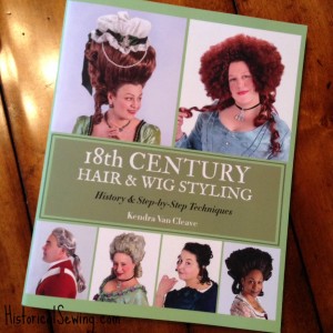 18th Century Hair & Wig Styling