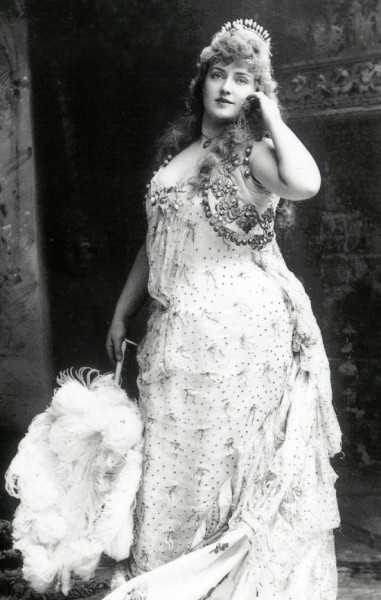 1900 Lillian Russell