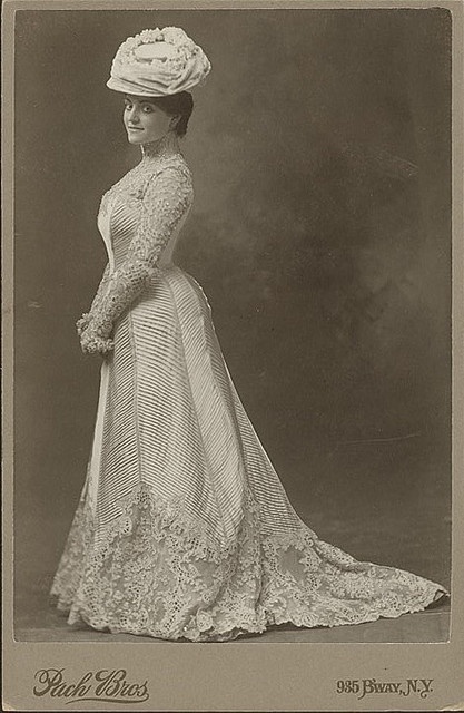Early 1900s portrait