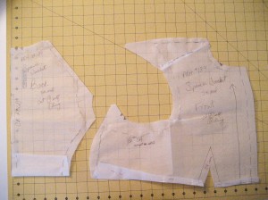 Overcoming Pattern Failure – Historical Sewing