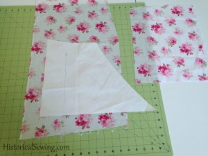 Fabric Piecing – Historical Sewing