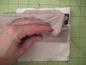 Sewing Single-Welt Pockets – Historical Sewing