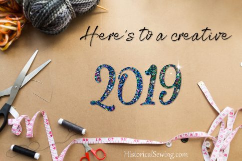 Here's to a Creative 2019!