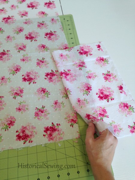 Piecing Fabric