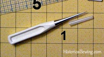 Awl - 7 Modern Tools for Every Historical Sewing Room