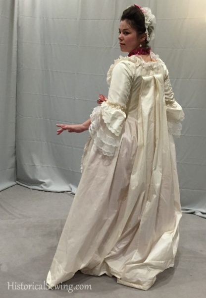 The Many Types of 18th Century Gowns – American Duchess Blog