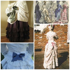 Fabrics for Undergarments – Historical Sewing