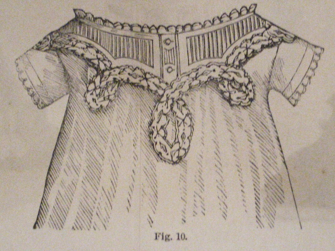 Laughing Moon- Ladies Victorian Underwear from CorsetMakingSupplies.com