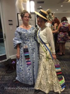 Costume College 2019 - 1840s and Edwardian