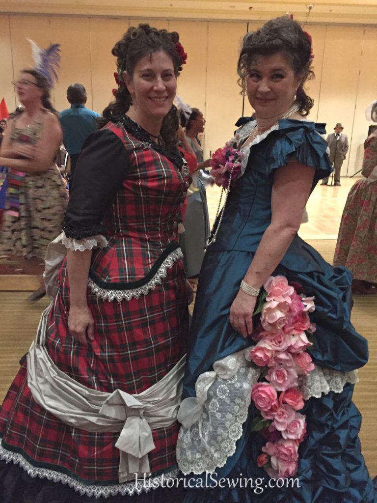 All About 18th Century Corsets - Q&A with Abby Cox and Lauren Stowell 