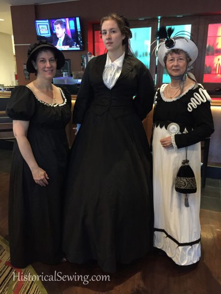 Costume College 2019 – Historical Sewing