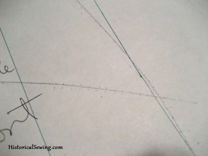 Understanding How to Use a Needlepoint Tracing Wheel – Historical Sewing