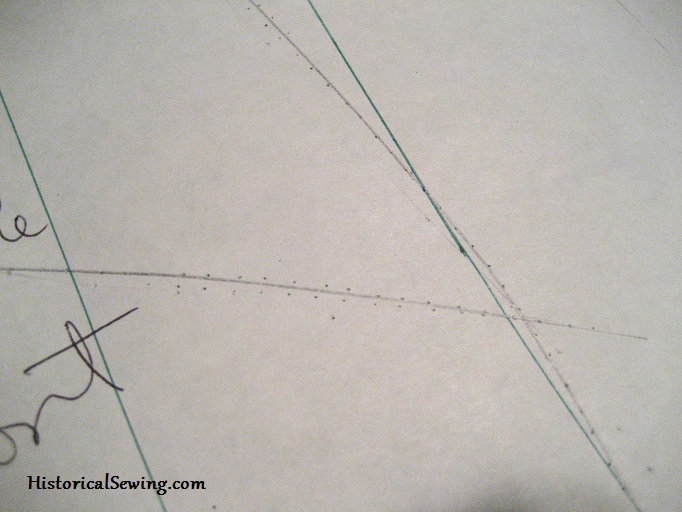 Understanding How to Use a Needlepoint Tracing Wheel – Historical