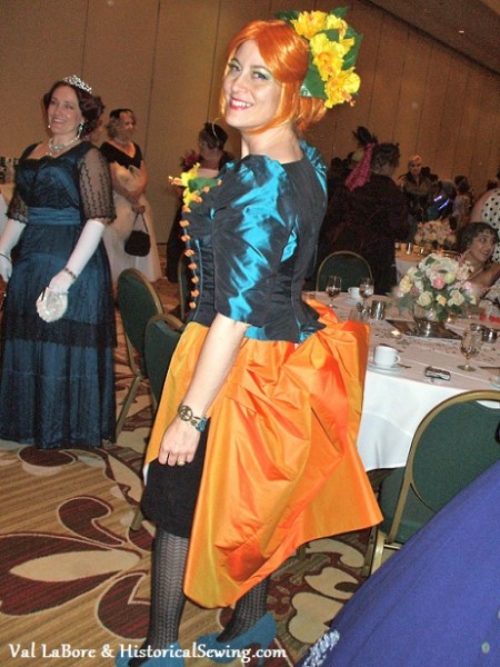 Capitol Couture at Costume College