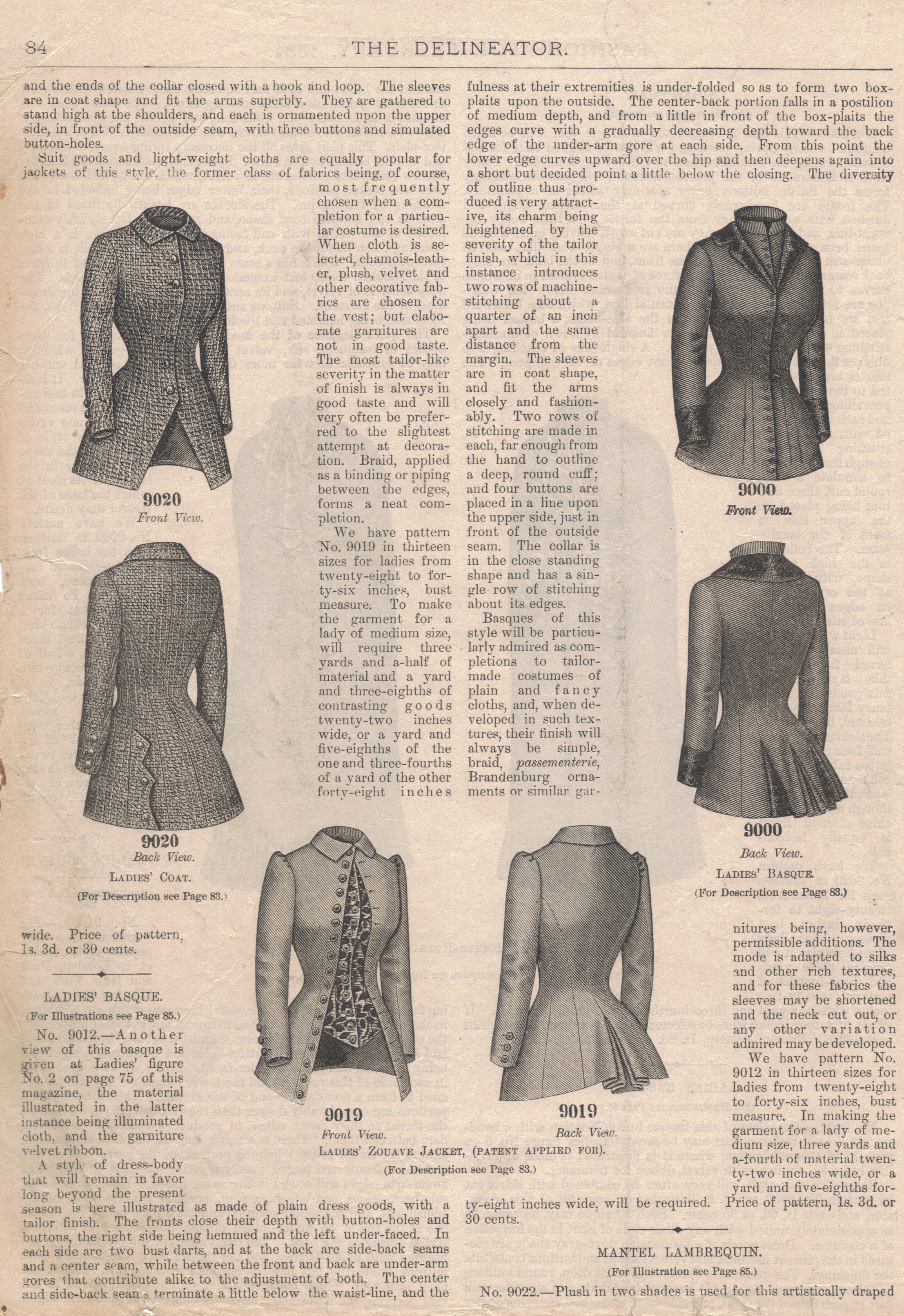 Dispelling the Myth of the Itsy Bitsy Teeny Weeny Waist – Historical Sewing