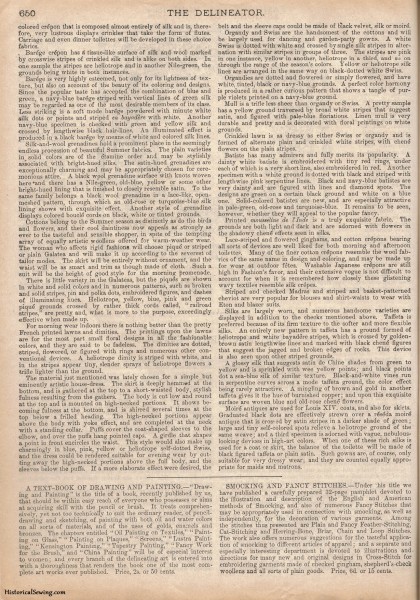 The Delineator June 1894 page 650