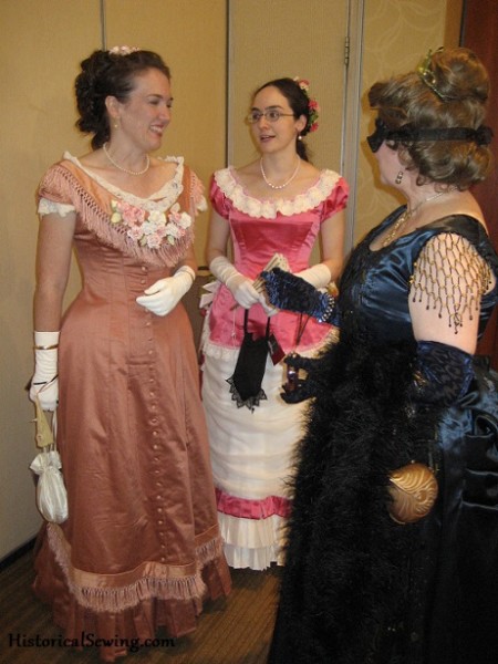 Costume College 2013 Review – Historical Sewing