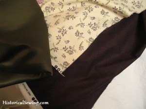 Bustle Fabrics