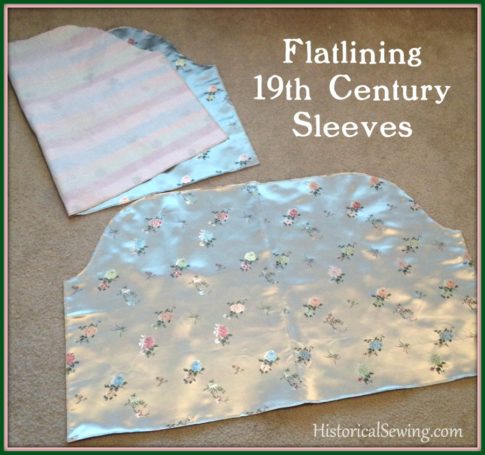 Flatlining 19th Century Sleeves