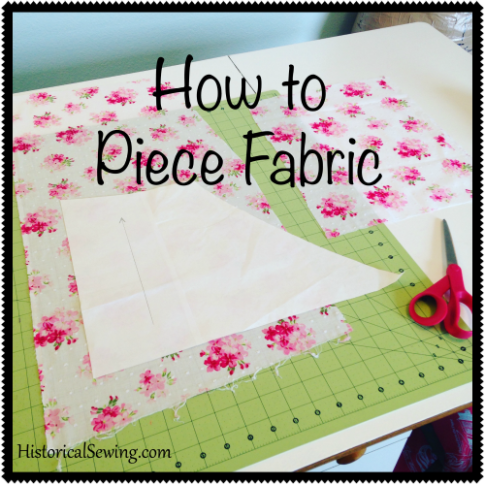 How to Piece Fabric
