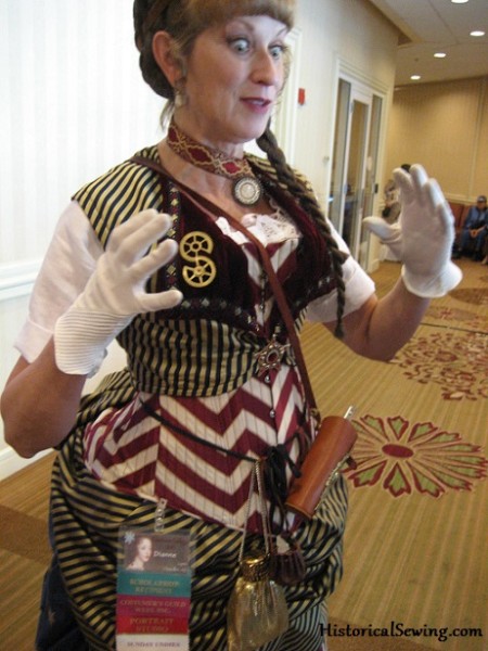 Costume College 2013 Review – Historical Sewing