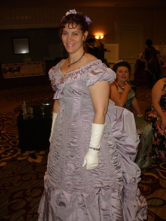 Costume College 2011 Report – Historical Sewing