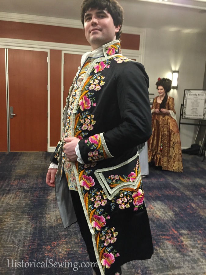 Attending Costume College 2017 Sort Of Historical Sewing