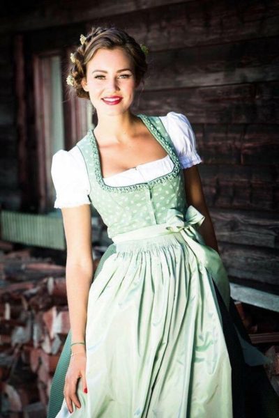 For The Love Of Dirndls A New Obsession Historical Sewing
