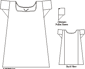 Folkwear #203 Edwardian Underthings Undergarments Camisole Petticoat  Drawers Sewing Pattern (Pattern Only)