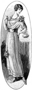 Nehelenia 1913 Ball Gown
