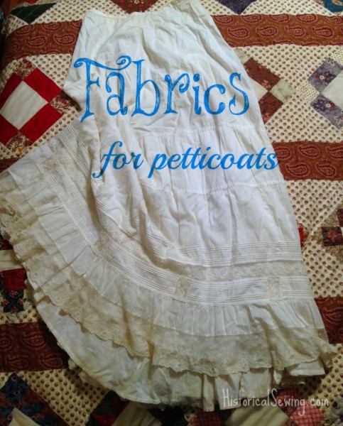Petticoat Fabrics