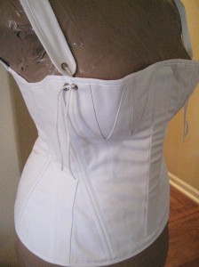 Regency Corset