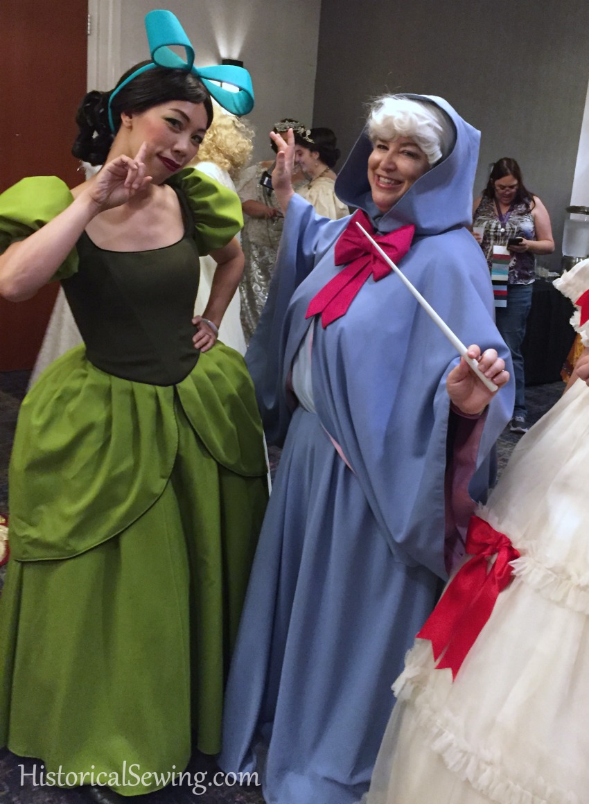 Costume College 2018 – Historical Sewing